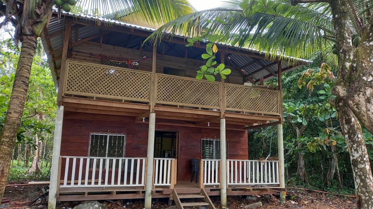Hotel Casa Vista al Río Lívingston Exterior foto